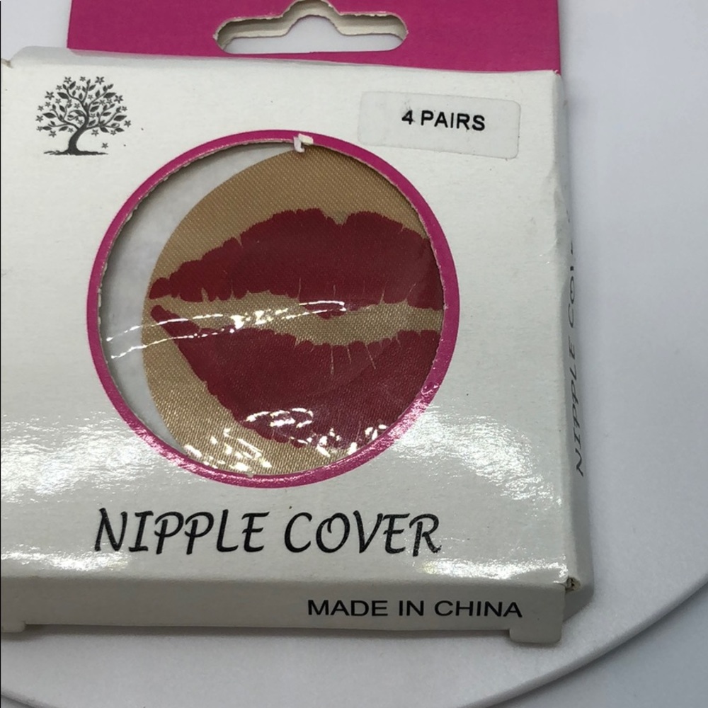 Nipple covers